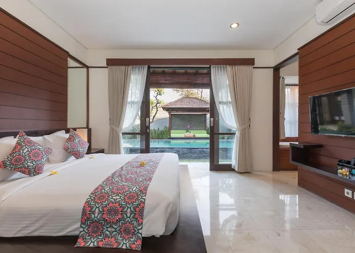 Villa Litera Seminyak Bali