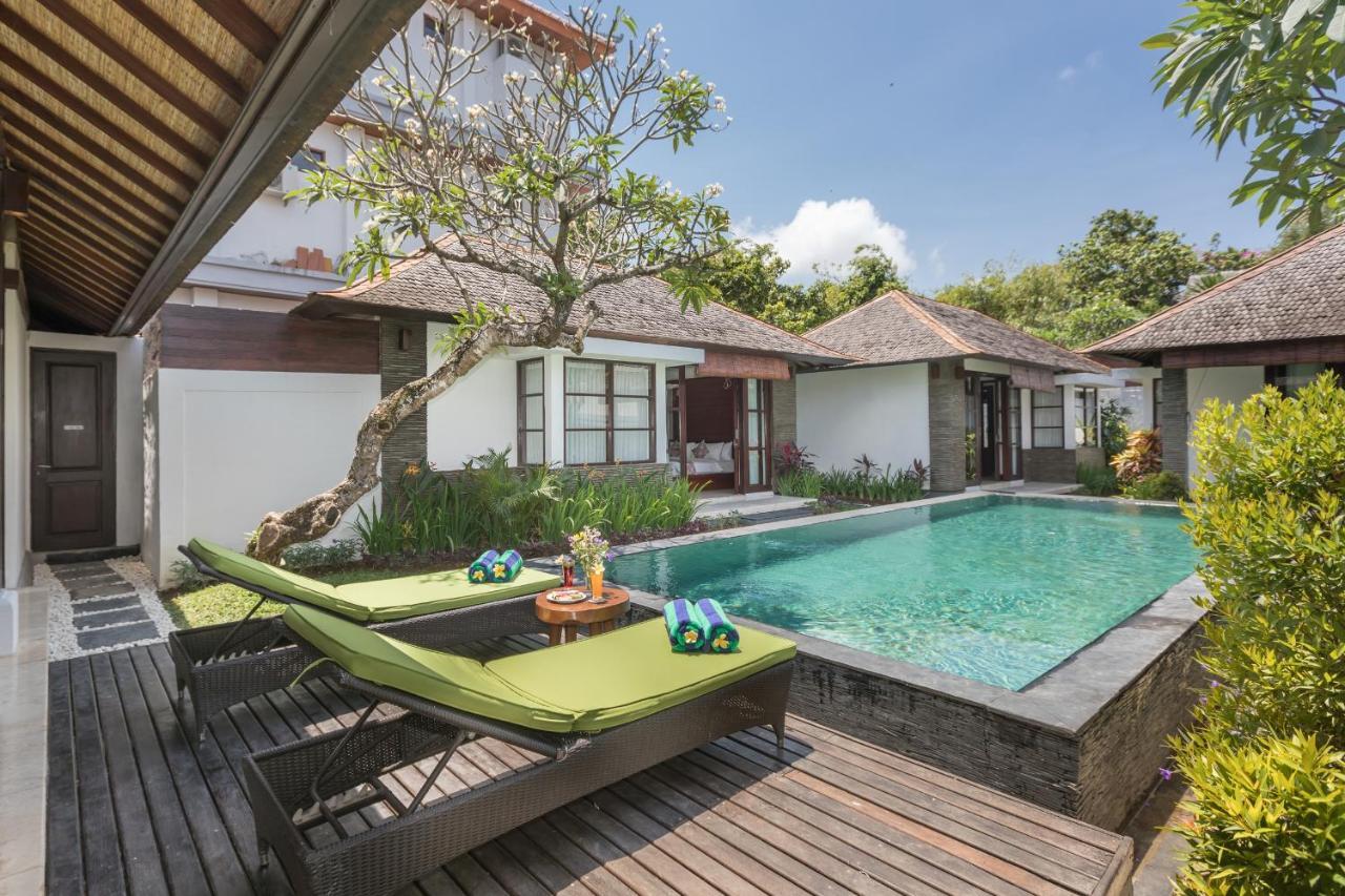 Litera Bali Villa *